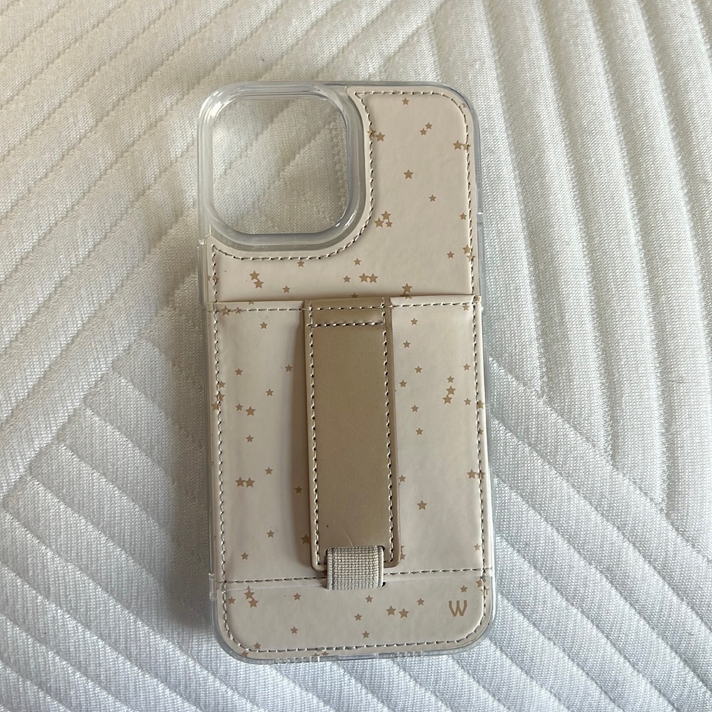 Walli iPhone 13 pro max case